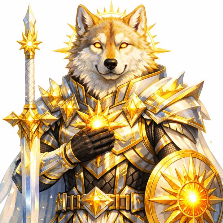 Genesis Wolf 16
